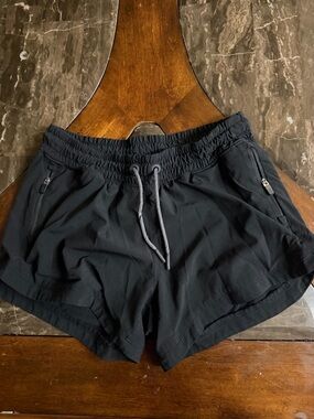 Athleta Black girls Athletic Drawstring Shorts